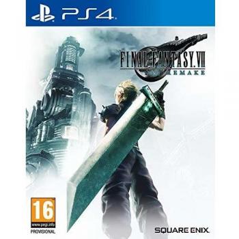 SONY Final Fantasy VII Remake