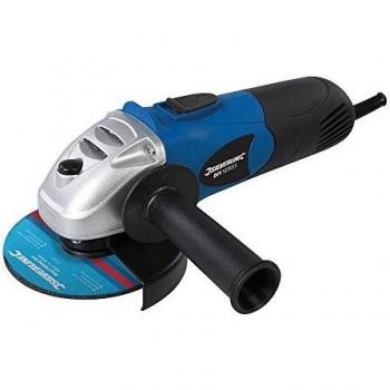Silverline Tools 571295 Amoladora Angular, 115 mm Diámetro del Disco, 650 W