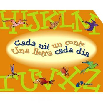 Estoig Cada nit un conte Una lletra cada dia