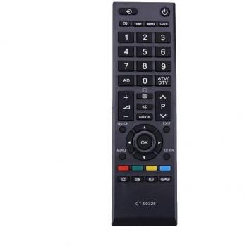 Mando a distancia universal para TV Toshiba CT-90326, CT-90380, CT-90336, CT-90351 y RM-L890 LCD