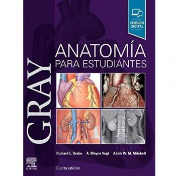Gray. Anatomía Para Estudiantes - 4ª Edición