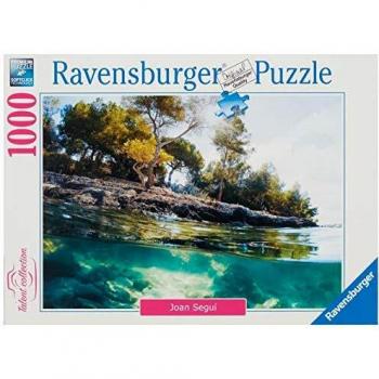 Ravensburger - Puntos de Vista Puzzle, 1000 Piezas, Multicolor, 16198