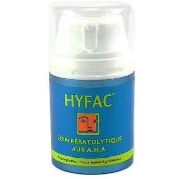 Hyfac AHA Keratolytic Global Care Cream 40ml