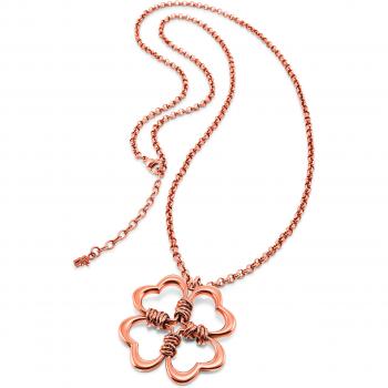 Collar Folli Follie para Mujer 1N15T002R 45 cm