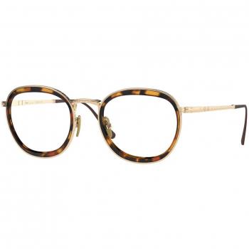 Persol PO5009VT 8013 Armazones para Hombre Tortoiseshell con lentes recetados de 49 mm
