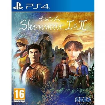 Shenmue I y II - Juego para PlayStation 4 (PS4)