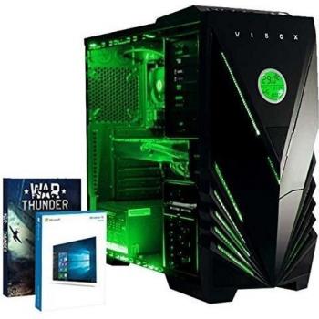 VIBOX Dragon 10 - Ordenador para gaming