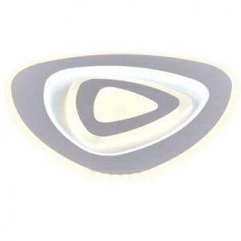 Plafón LED Catanga 98W con Control Remoto y Temperatura de Color Ajustable 3200-4000-6000K Blanco