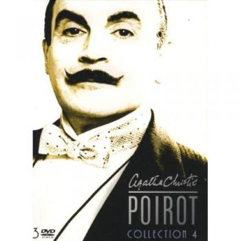 Agatha Christie - Poirot Collection 04 [Alemania] [DVD]