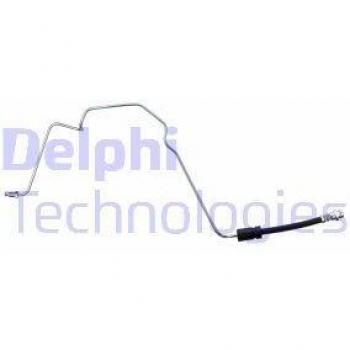 Latiguillo de freno DELPHI LH7710 - Tubo de freno para sistemas de frenos, fabricado por DELPHI, diseñado para proporcionar una conexión segura y eficiente entre el cilindro maestro y los frenos. Compatible