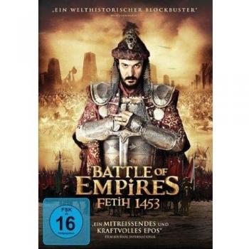 Battle of Empires - Fetih 1453 [Alemania] [DVD]