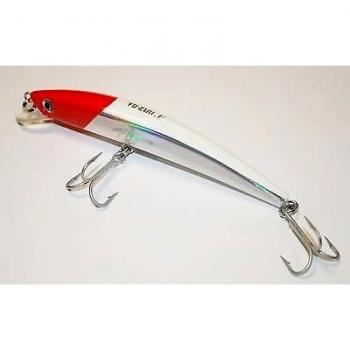 YO-ZURI Crystal Minnow 110 milímetro - flotante 11 G pelirojo
