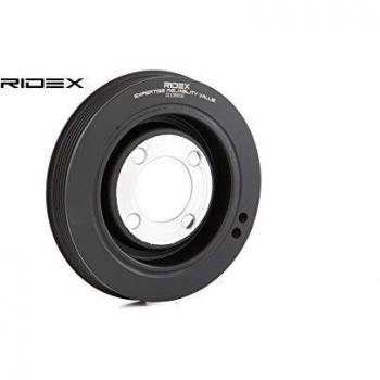 Polea de Cigüeñal Dámper RIDEX 3213B0026
