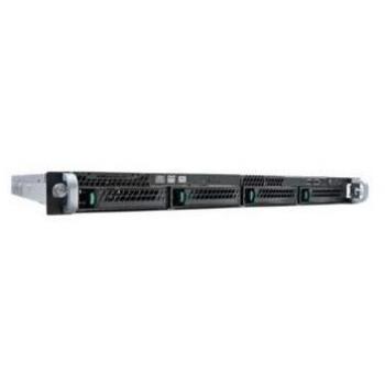 Intel R1304BTLSHBN 1U Rack Server Barebone System, Intel C204 Chipset, LGA 1155 Socket H2, Black