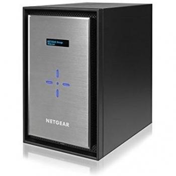 Netgear ReadyNAS RN528X00-100NES - Dispositivo de almacenamiento en red NAS