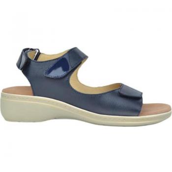 Sandalias de mujer Elio Berhanyer EB1036-14 marino