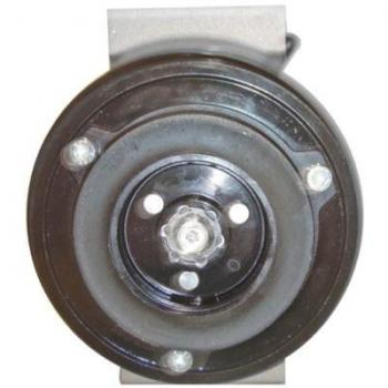 Compresor de Aire Acondicionado MAHLE ORIGINAL ACP 129 000S 7SWU17C 12 PAG 46 R134a con junta anular para MERCEDES BENZ Viano y Sprinter 4