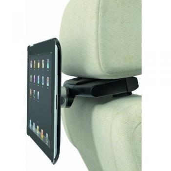Vogel's TMS 302 - Soporte reposacabezas para tablet iPad 2/3, negro