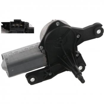 Motor del limpiaparabrisas FEBI BILSTEIN 33756