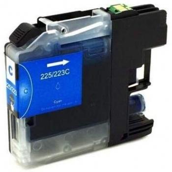 Maxprint LC223CBP - Cartucho inkjet, color cyan