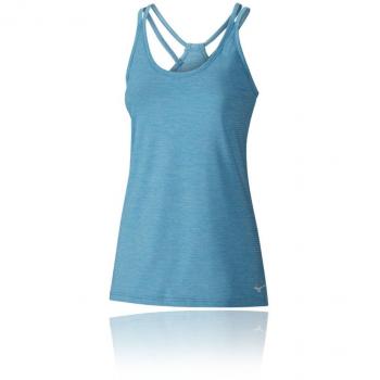 DÃ©bardeur femme Mizuno Lyra