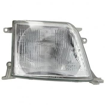Faro principal DEPO 212-1179R-LD-E, Faro delantero ALKAR 2702032, Depo 2702032 Faro Manual H4 Derecho