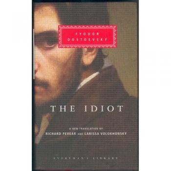 Guía de Estudiantes para el Bien y el Mal: Manual Ever Never - Soman Chainani, ISBN: 9780008181796 / El Idiota - Fyodor Dostoevsky (Clásicos de Everyman's Library)