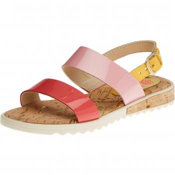 Pablosky 825569, Sandalias con Punta Abierta para Niñas, Varios Colores