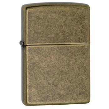 Zippo Antique Brass 88z276
