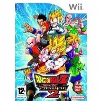 Dragon Ball Z Budokai Tenkaichi 2