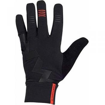 Northwave Contact Touch 2 bicicleta guantes de largo Negro 2018