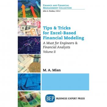 Consejos y Trucos para Modelado Financiero en Excel, Volumen II: Imprescindible para Ingenieros y Analistas Financieros (Tapa Blanda)