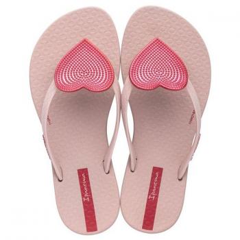 Sandalias Maxi de Playa para Niñas Ipanema en Color Rosa - Talla 9Y