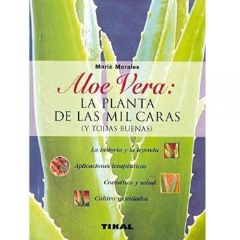 Aloe Vera.Planta Mil Caras