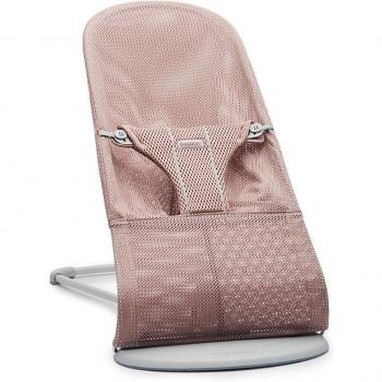 BabyBjörn Hamaca Bliss Mesh Rosa Palo