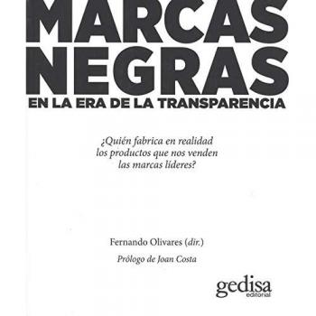 Marcas negras. En la era de la transparencia - Izard Granados, Gabriel