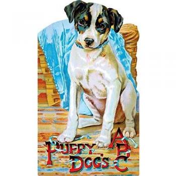 Puppy Dog's abc Shape Book Shape Books libro en Inglés