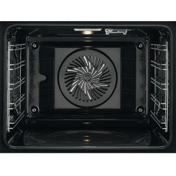 AEG BES331110M Horno eléctrico 71 L 3500 W Acero inoxidable Clase A