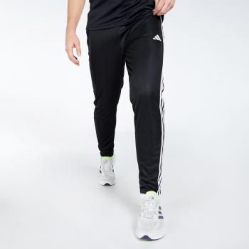 Adidas Men's Training Essential Base 3 Pants - Black, Size XL