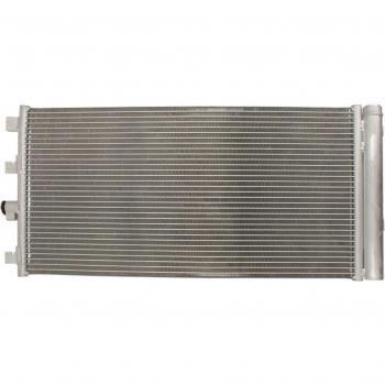 Condensador de aire acondicionado NISSENS 940161 con secador, fabricado en aluminio, compatible con R 134 a, diseñado para Dacia Duster SUV