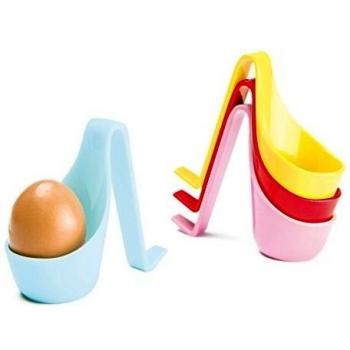 Eddigntons - Juego de cocedores de Huevos, Colores Surtidos