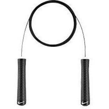 Nike Fundamental Weighted Skipping Rope - Black - One Size Unisex