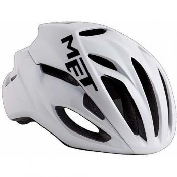 MET M3HM103S0BI2 - Casco, S, Blanco, Unisex