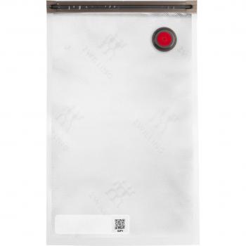 ZWILLING Fresh & Save Vacuum Bag Set - Large, 49cm, 10 Pieces, Reusable