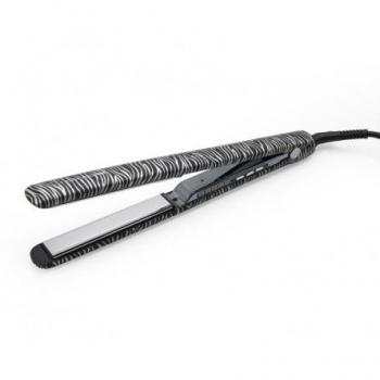 Plancha de pelo CORIOLISS C3 Silver Zebra Soft Touch