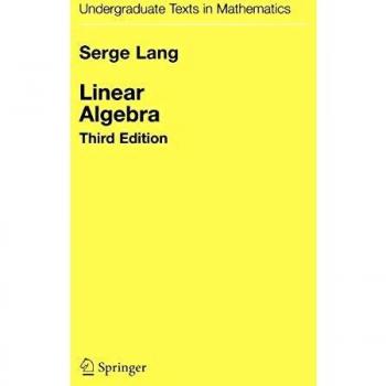 Linear Algebra