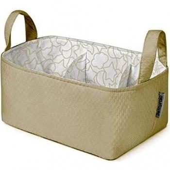 Cesta Canastilla Dream Beige Petit Praia