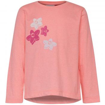 LEGO Wear Duplo Girl Thelma 325-Langarmshirt Camisa Manga Larga, Rosa