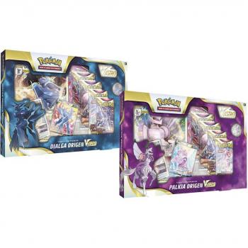 Pokémon TCG: Sword & Shield—Lost Origin Elite Trainer Box (Español)