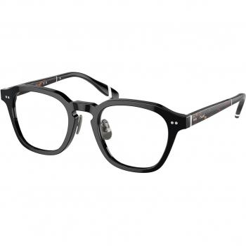 Polo Ralph Lauren PH2278D Asian Fit 5001 Men's Eyeglasses Black Size 49 - Blue Light Block Available